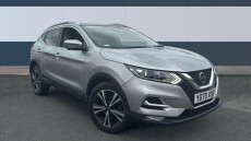 Nissan Qashqai 1.3 DiG-T N-Connecta 5dr Petrol Hatchback